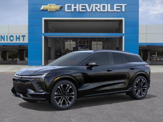 new 2025 Chevrolet Blazer EV car, priced at $64,409
