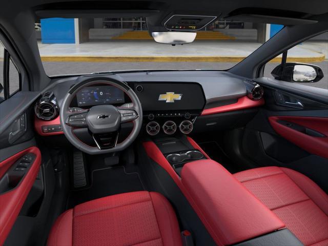 new 2025 Chevrolet Blazer EV car, priced at $64,409