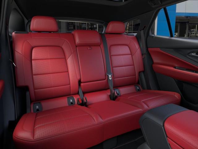 new 2025 Chevrolet Blazer EV car, priced at $64,409