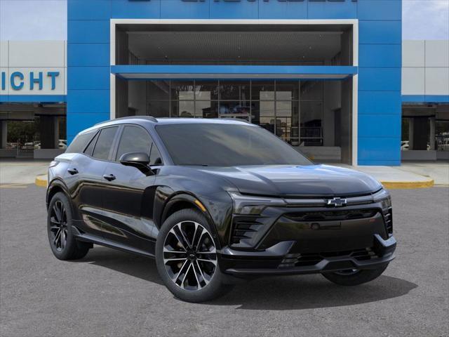 new 2025 Chevrolet Blazer EV car, priced at $64,409