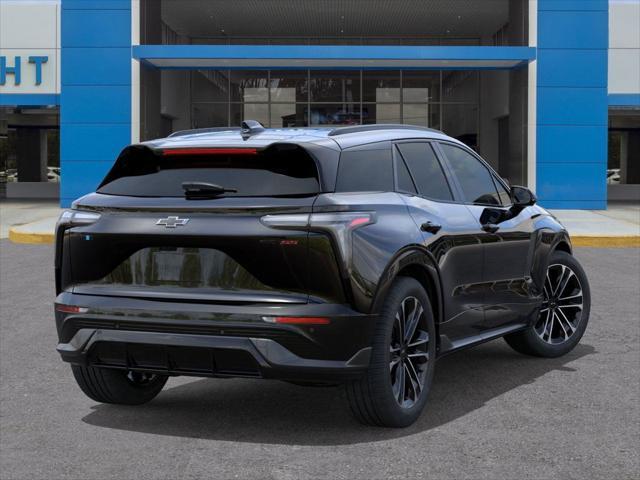 new 2025 Chevrolet Blazer EV car, priced at $64,409