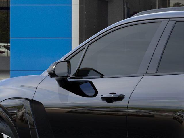 new 2025 Chevrolet Blazer EV car, priced at $64,409