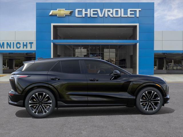 new 2025 Chevrolet Blazer EV car, priced at $64,409