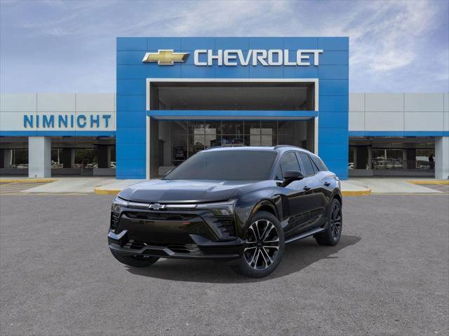 new 2025 Chevrolet Blazer EV car, priced at $64,409