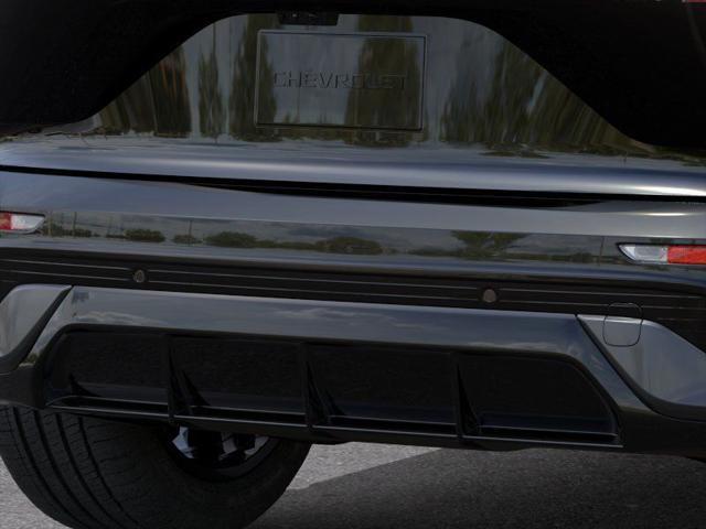 new 2025 Chevrolet Blazer EV car, priced at $64,409