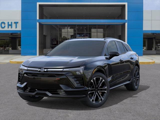 new 2025 Chevrolet Blazer EV car, priced at $64,409