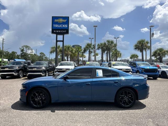used 2023 Dodge Charger car, priced at $26,788