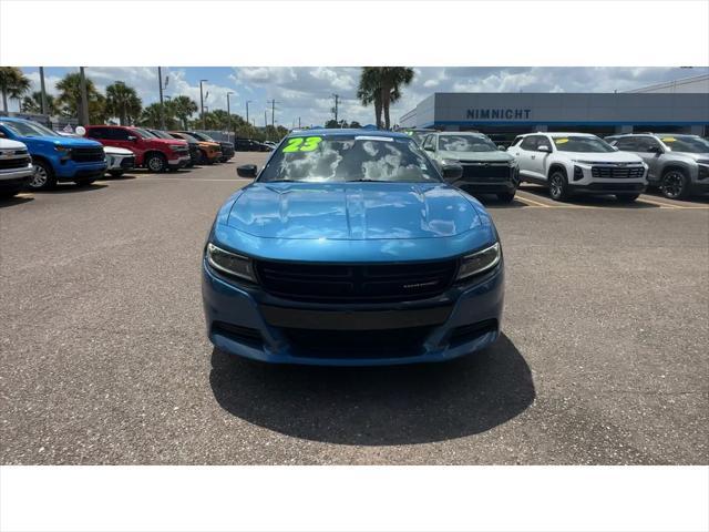 used 2023 Dodge Charger car, priced at $26,788