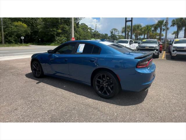 used 2023 Dodge Charger car, priced at $26,788