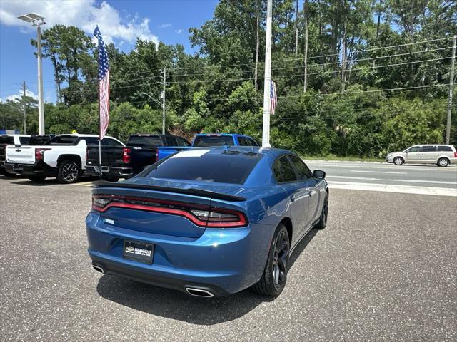used 2023 Dodge Charger car, priced at $26,788
