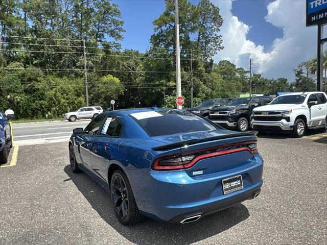 used 2023 Dodge Charger car, priced at $26,788