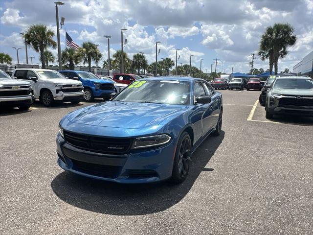 used 2023 Dodge Charger car, priced at $26,788