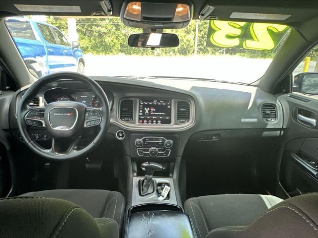 used 2023 Dodge Charger car, priced at $26,788