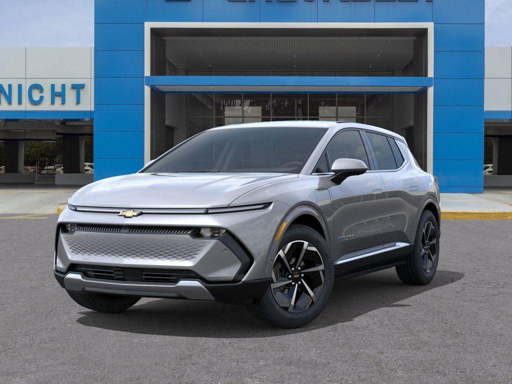 new 2025 Chevrolet Equinox EV car, priced at $37,290