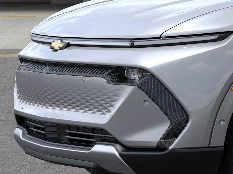 new 2025 Chevrolet Equinox EV car, priced at $37,290