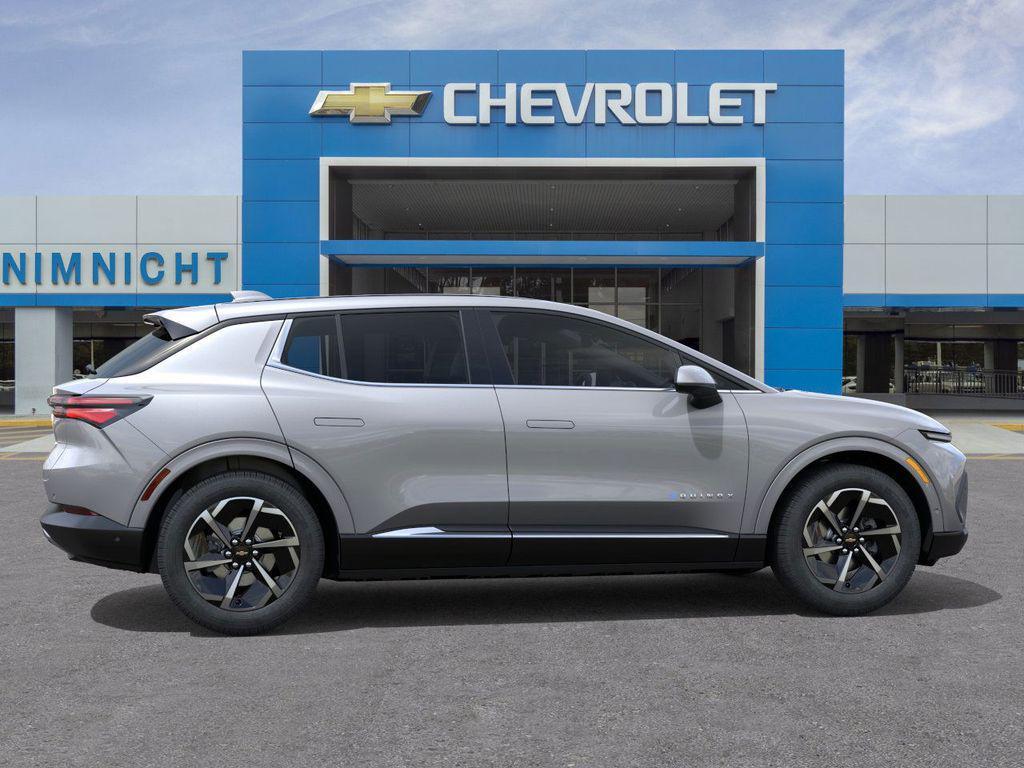 new 2025 Chevrolet Equinox EV car, priced at $37,290