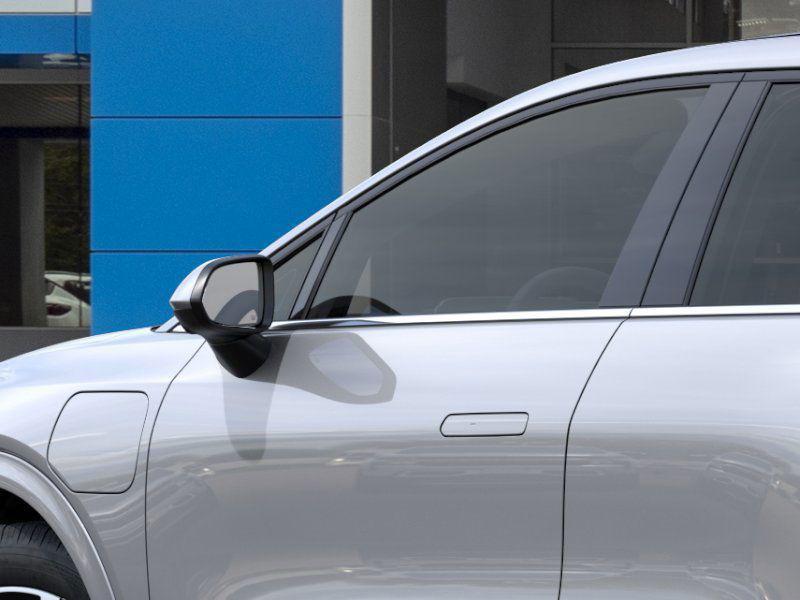 new 2025 Chevrolet Equinox EV car, priced at $37,290