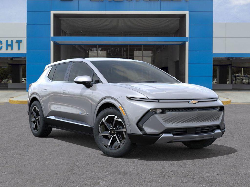 new 2025 Chevrolet Equinox EV car, priced at $37,290