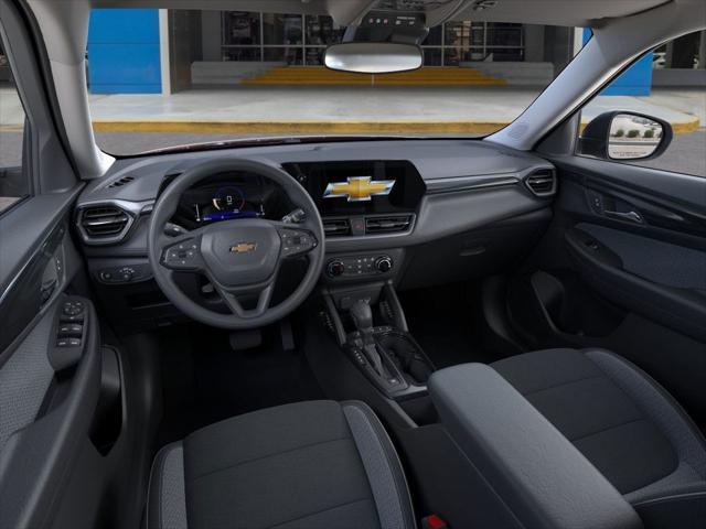 new 2026 Chevrolet TrailBlazer car, priced at $23,546