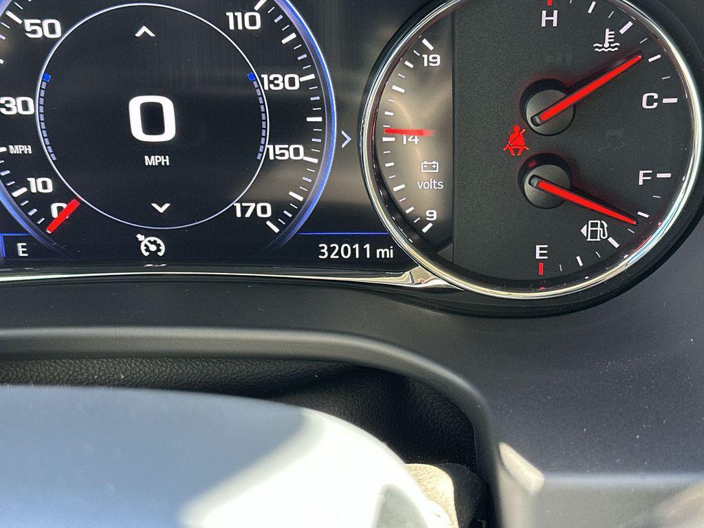 used 2023 GMC Acadia car, priced at $35,950