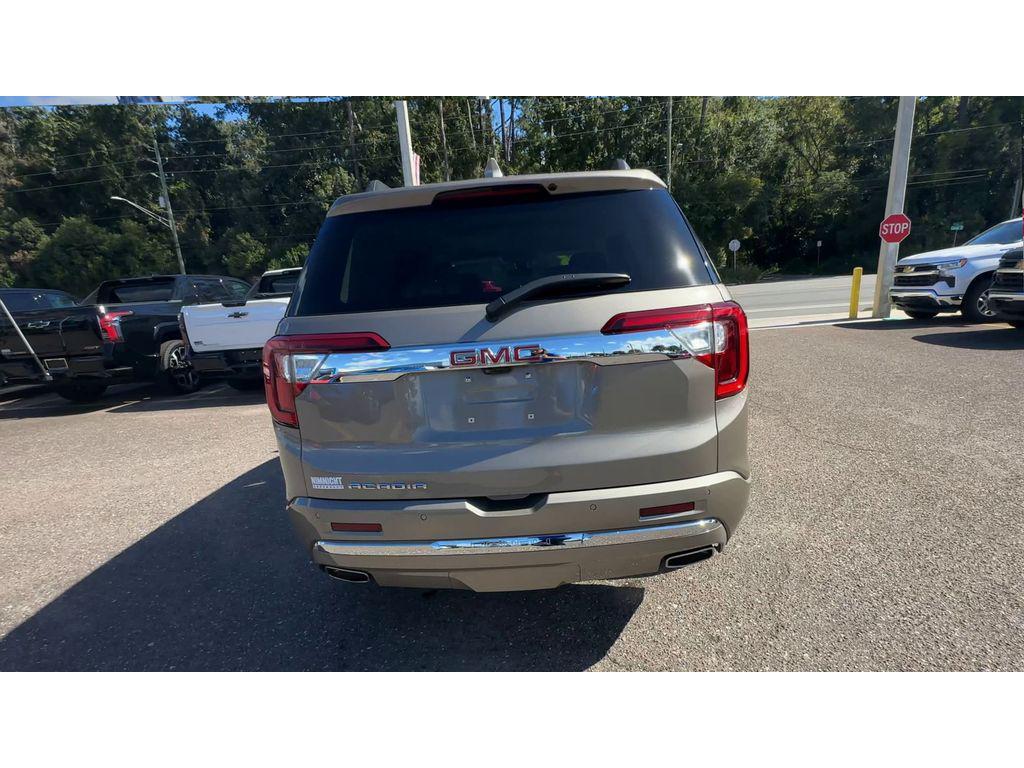 used 2023 GMC Acadia car, priced at $35,950