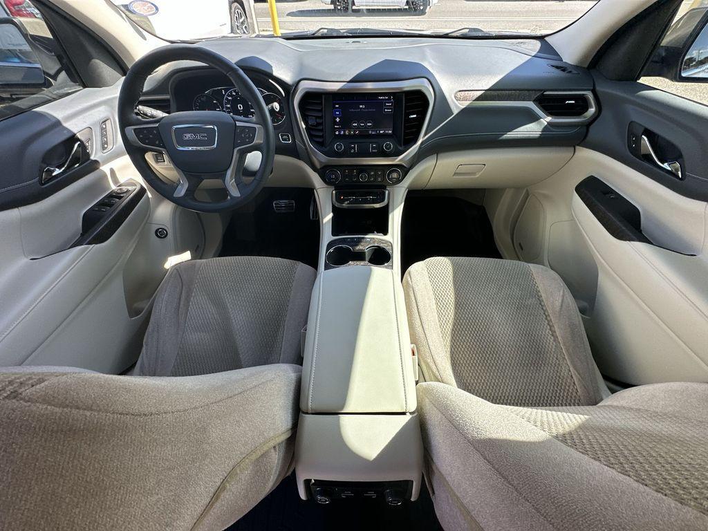 used 2023 GMC Acadia car, priced at $35,950