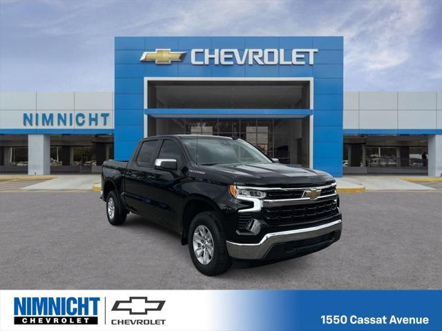 used 2023 Chevrolet Silverado 1500 car, priced at $40,000