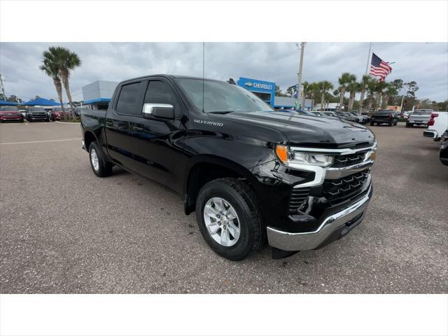 used 2023 Chevrolet Silverado 1500 car, priced at $40,000