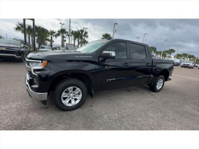 used 2023 Chevrolet Silverado 1500 car, priced at $40,000