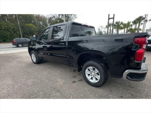 used 2023 Chevrolet Silverado 1500 car, priced at $40,000