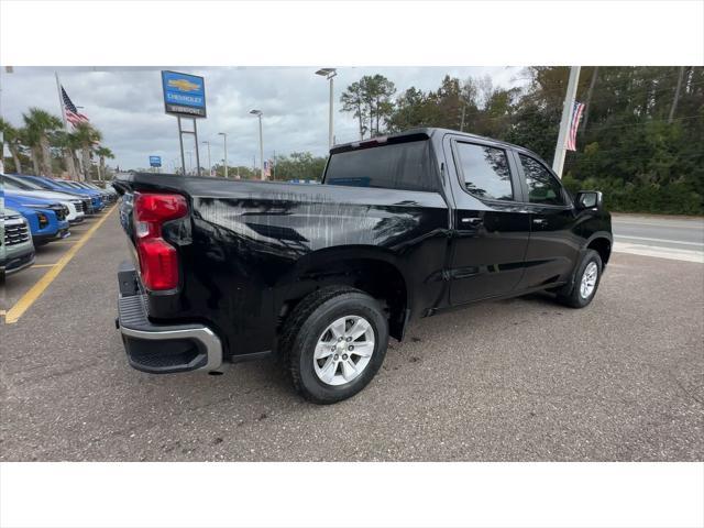 used 2023 Chevrolet Silverado 1500 car, priced at $40,000