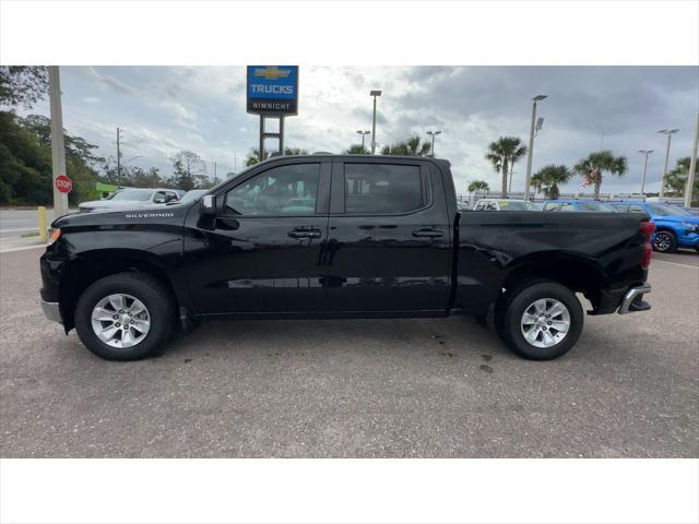 used 2023 Chevrolet Silverado 1500 car, priced at $40,000