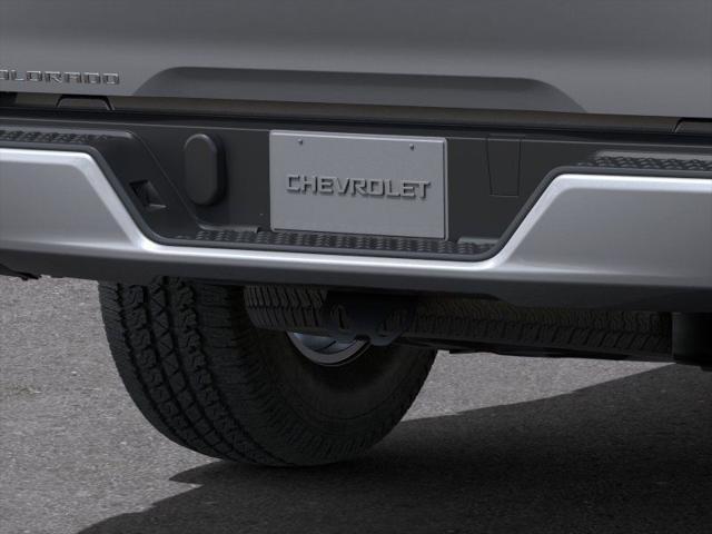 new 2024 Chevrolet Colorado car, priced at $34,328