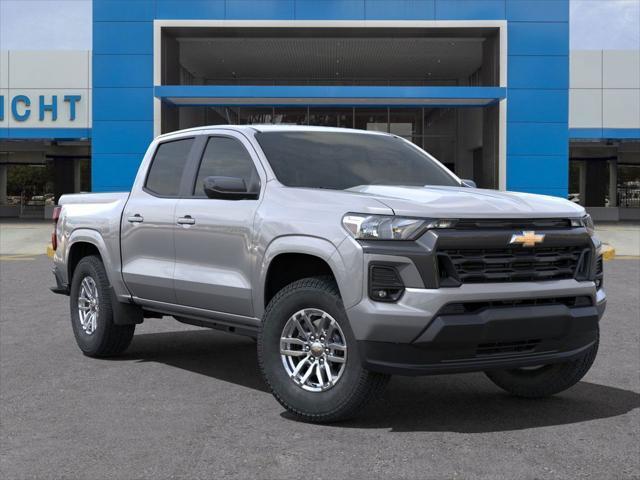 new 2024 Chevrolet Colorado car, priced at $34,328