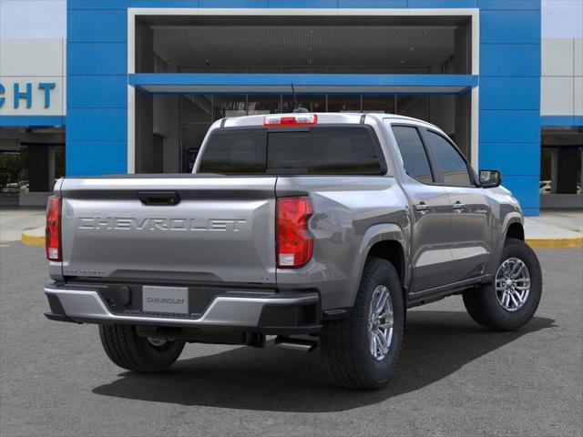 new 2024 Chevrolet Colorado car, priced at $34,328