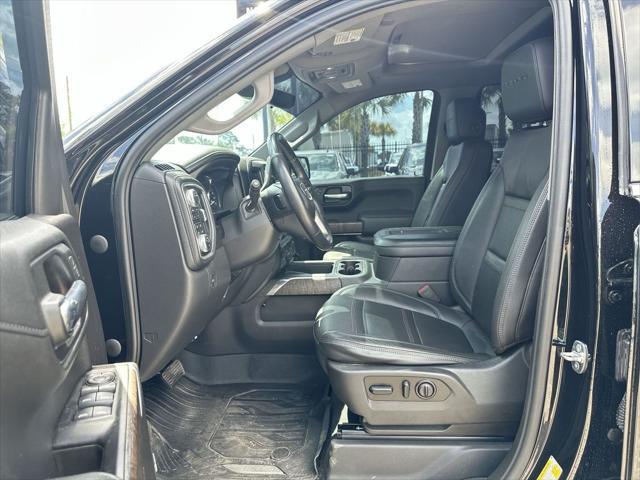 used 2021 GMC Sierra 1500 car, priced at $48,560