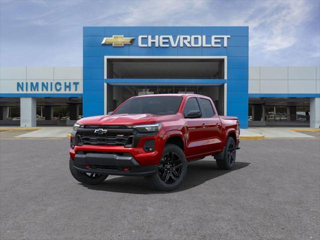 new 2025 Chevrolet Colorado car, priced at $47,544