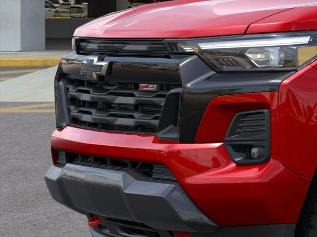 new 2025 Chevrolet Colorado car, priced at $47,544