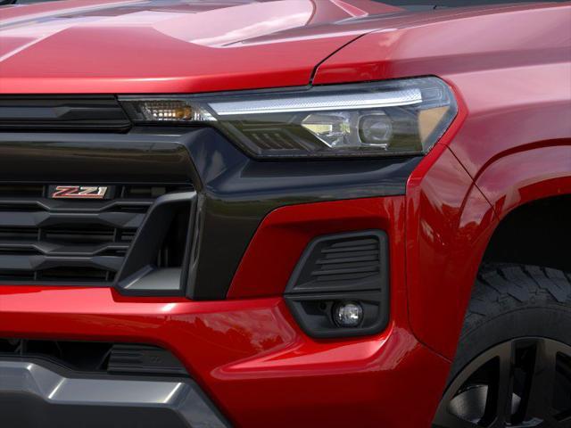 new 2025 Chevrolet Colorado car, priced at $47,544