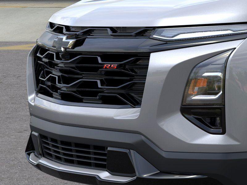 new 2026 Chevrolet Equinox car, priced at $37,290