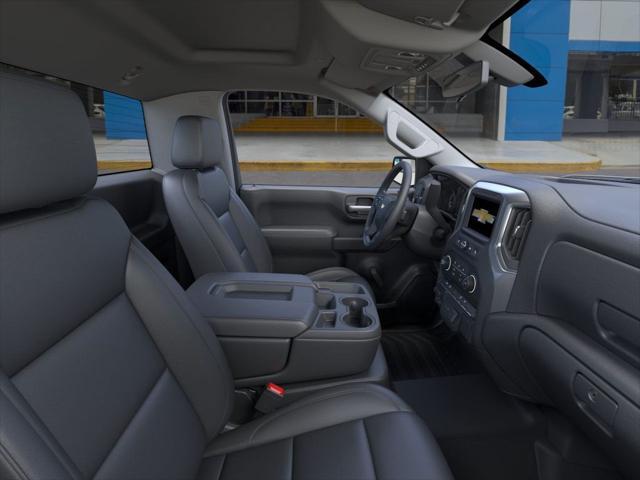 new 2025 Chevrolet Silverado 1500 car, priced at $38,135