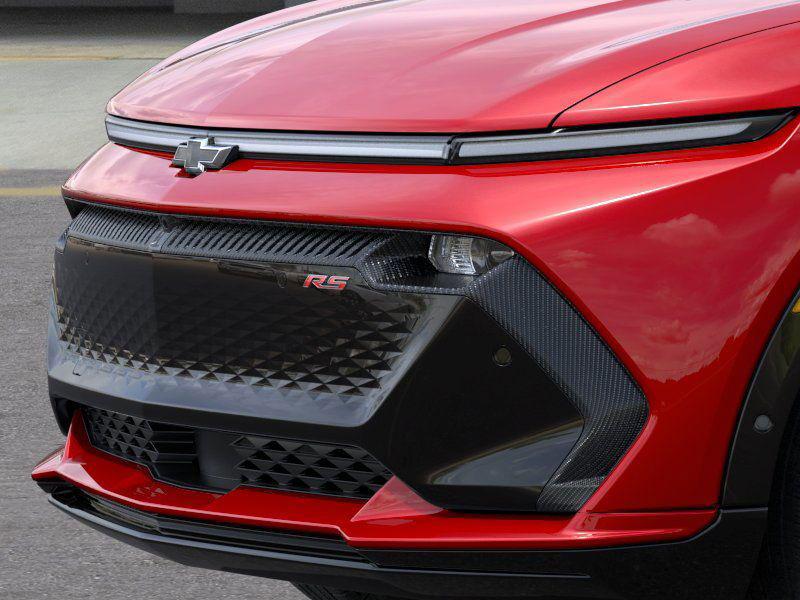 new 2025 Chevrolet Equinox EV car, priced at $46,858