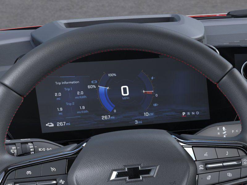 new 2025 Chevrolet Equinox EV car, priced at $46,858