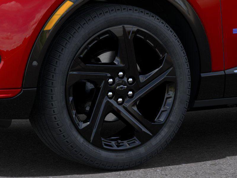 new 2025 Chevrolet Equinox EV car, priced at $46,858