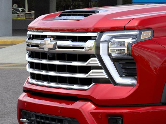 new 2025 Chevrolet Silverado 2500 car, priced at $87,845