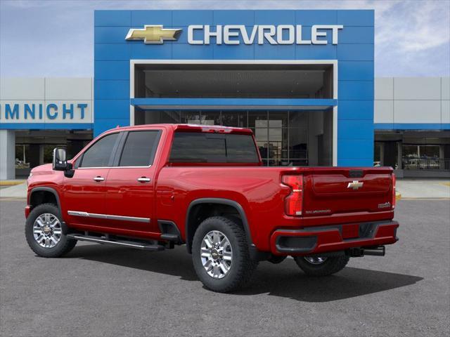 new 2025 Chevrolet Silverado 2500 car, priced at $87,845