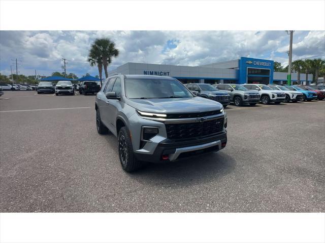 used 2024 Chevrolet Traverse car, priced at $46,975
