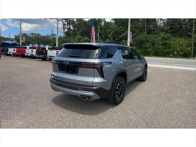 used 2024 Chevrolet Traverse car, priced at $46,975