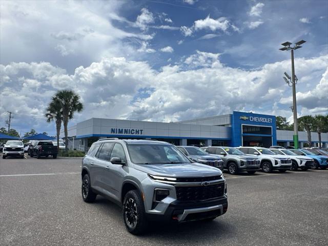 used 2024 Chevrolet Traverse car, priced at $46,975