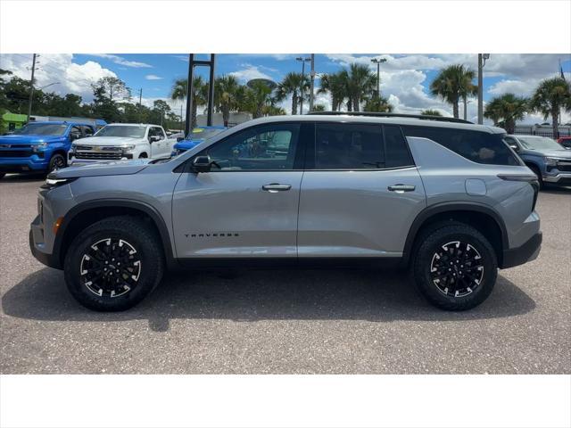 used 2024 Chevrolet Traverse car, priced at $46,975